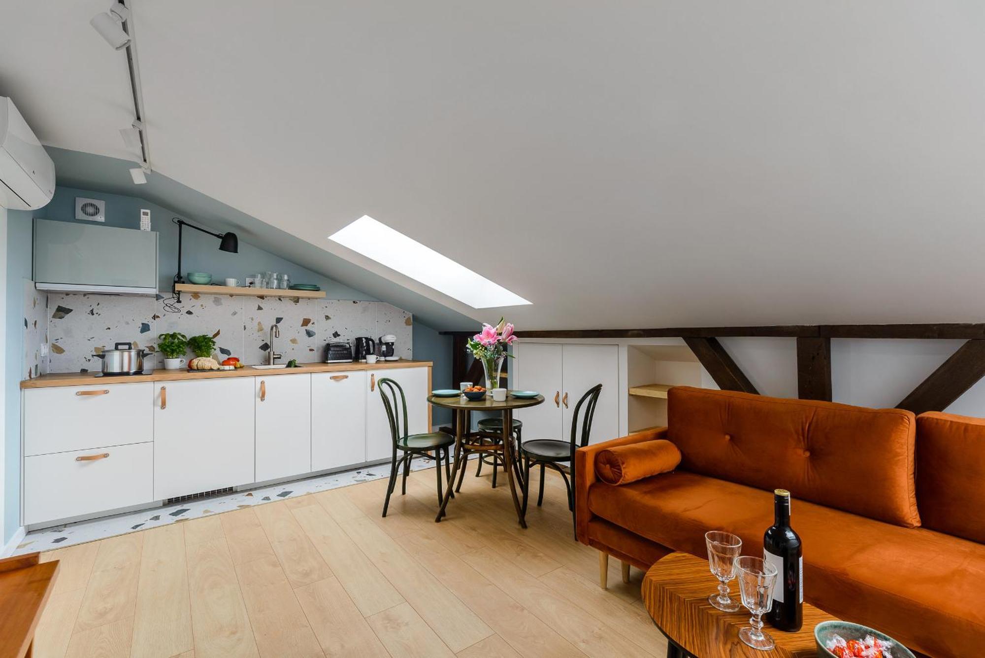 P&o Gdanska Iv Apartament Warszawa