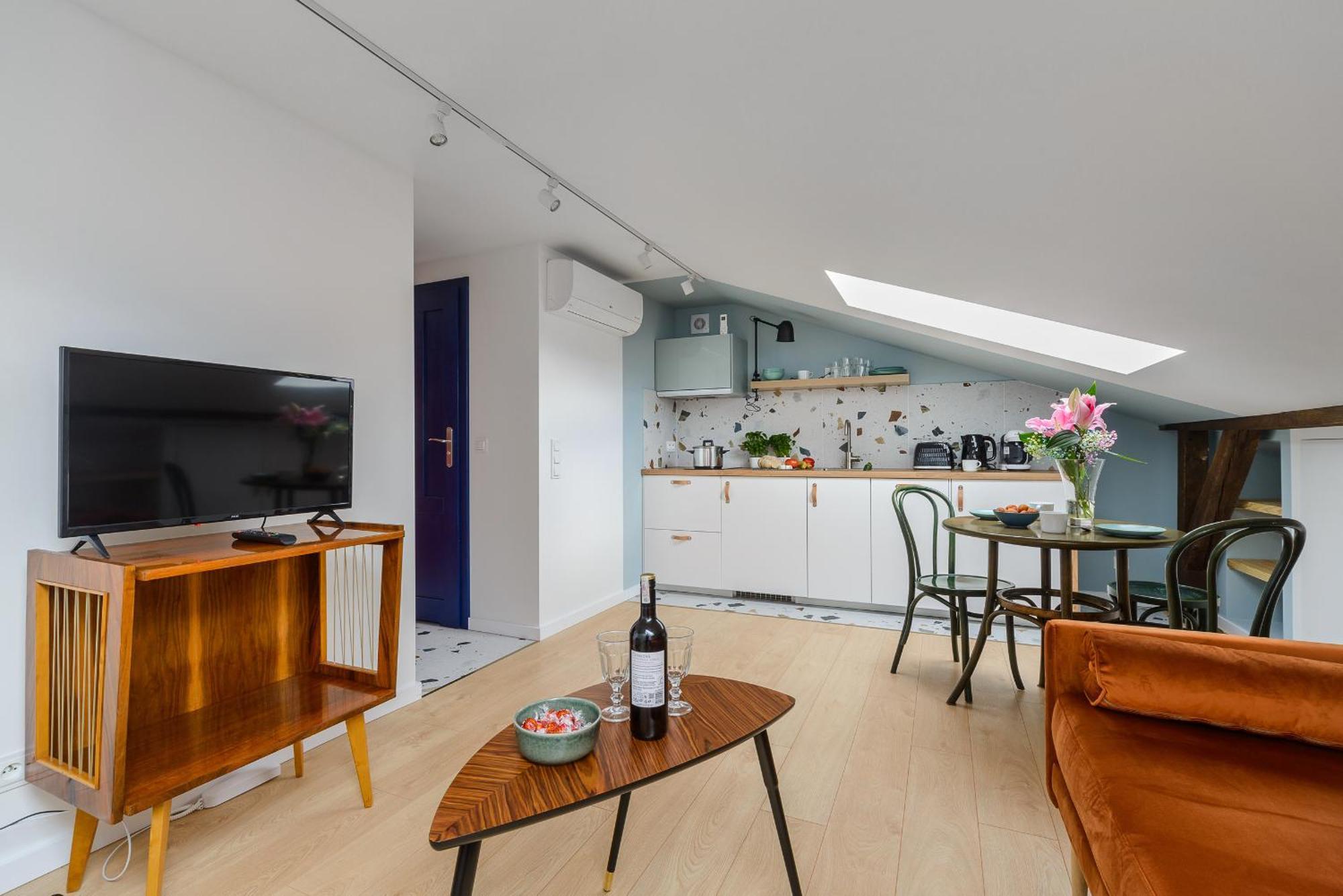Apartament P&o Gdanska Iv