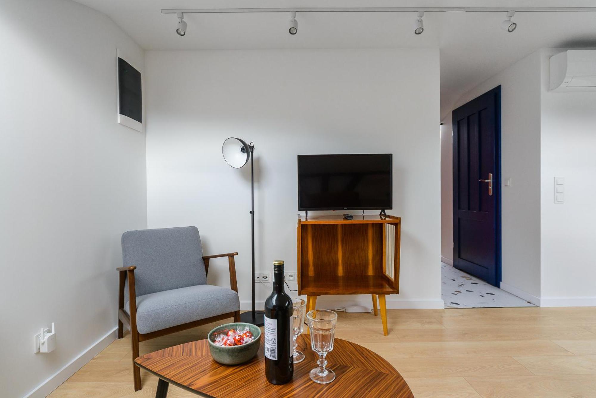 P&o Gdanska Iv Apartament *