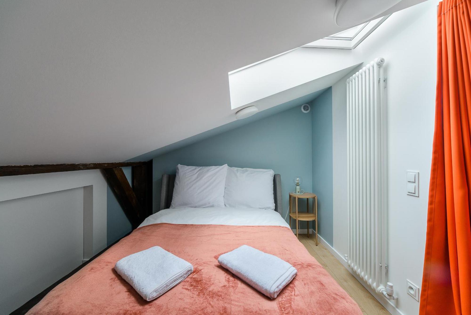P&o Gdanska Iv Apartament