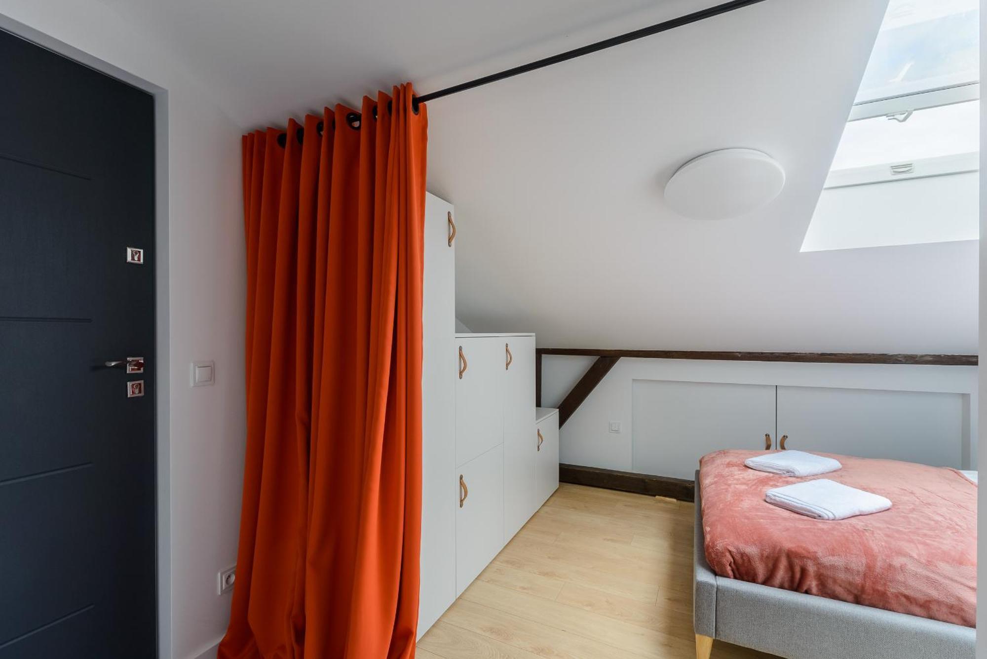 Apartament P&o Gdanska Iv Warszawa
