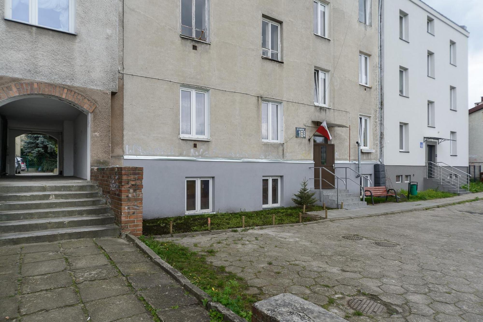 Apartament P&o Gdanska Iv