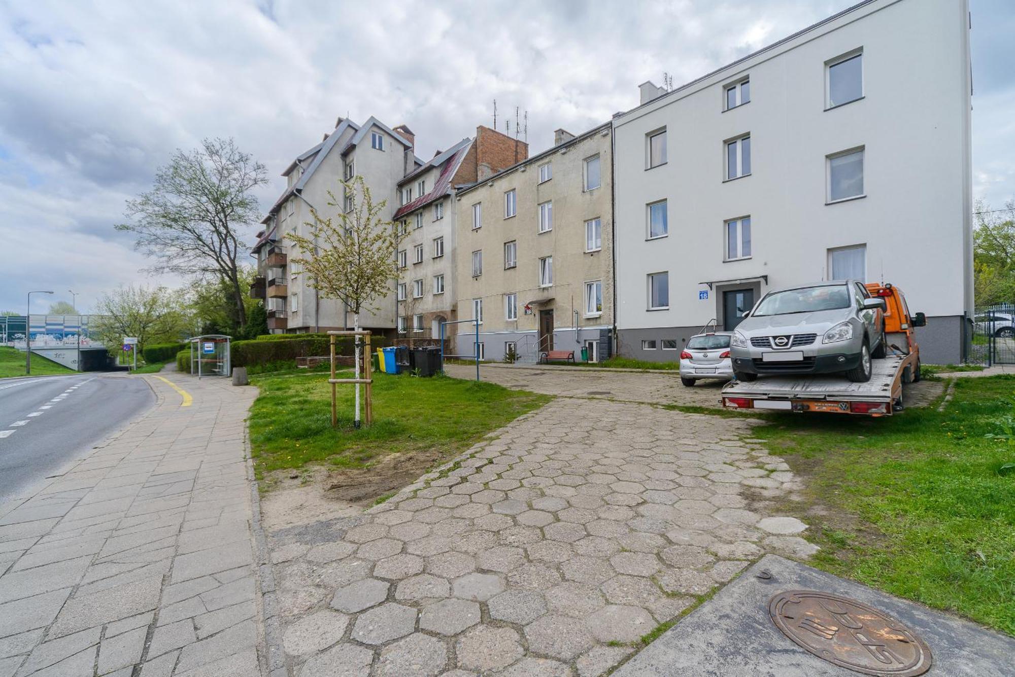 Apartament P&o Gdanska Iv Warszawa